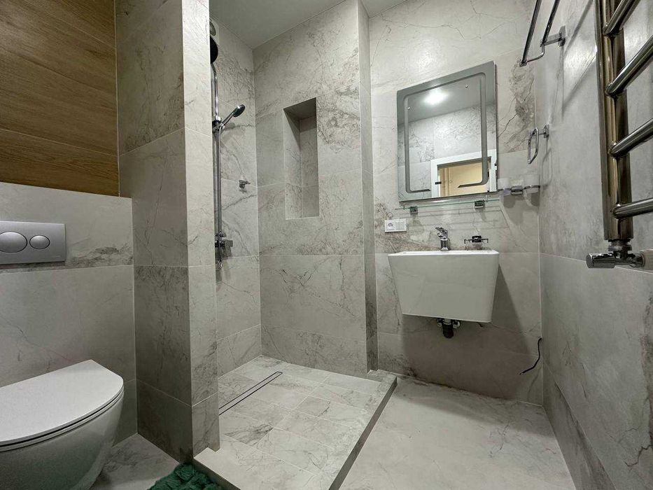 Жк Сеул Мун! Сдаётся новая 3-х комнатная квартира в элитном районе!