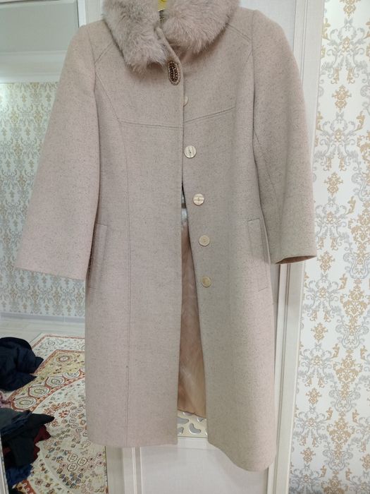 Кашемир пальто турецкий