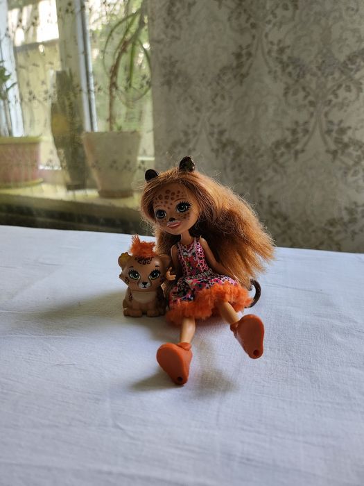 Enchantimals (Энчантималс)