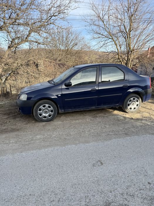 Vand Dacia logan completa fara acte