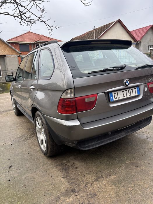 BMW X5 E53 Facelift 3.0d