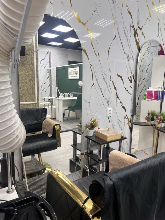 Сдам в аренду место в салоне красоты