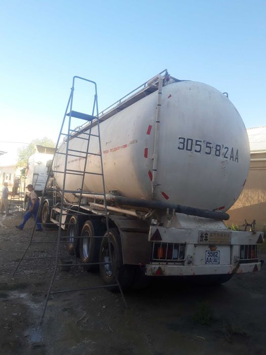 DAF EVRO 2 2000 Sementovoz