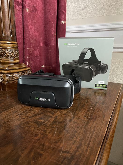 Vr shinecon ВР ОЧКИ