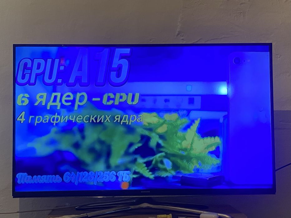 Продается телевизор самсунг