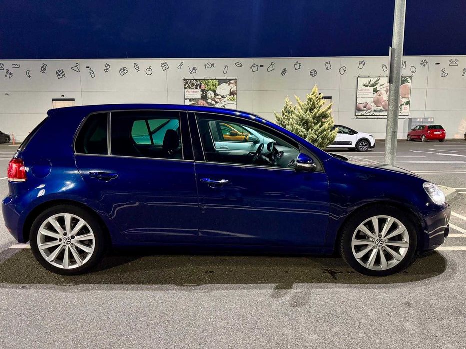 Volkswagen Golf 6 Highline – 1.4 TSI 160 CP – 2012 – 135.300 km