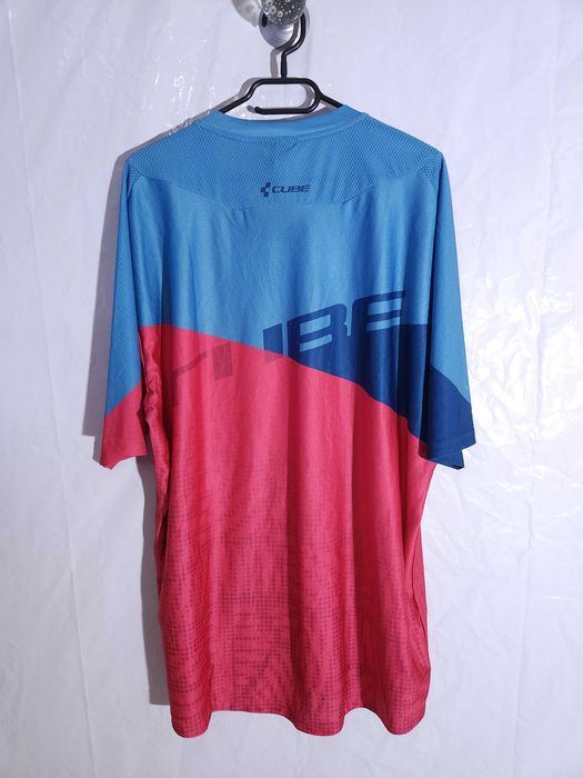 CUBE Тениска/Мъжка 2XL/3XL