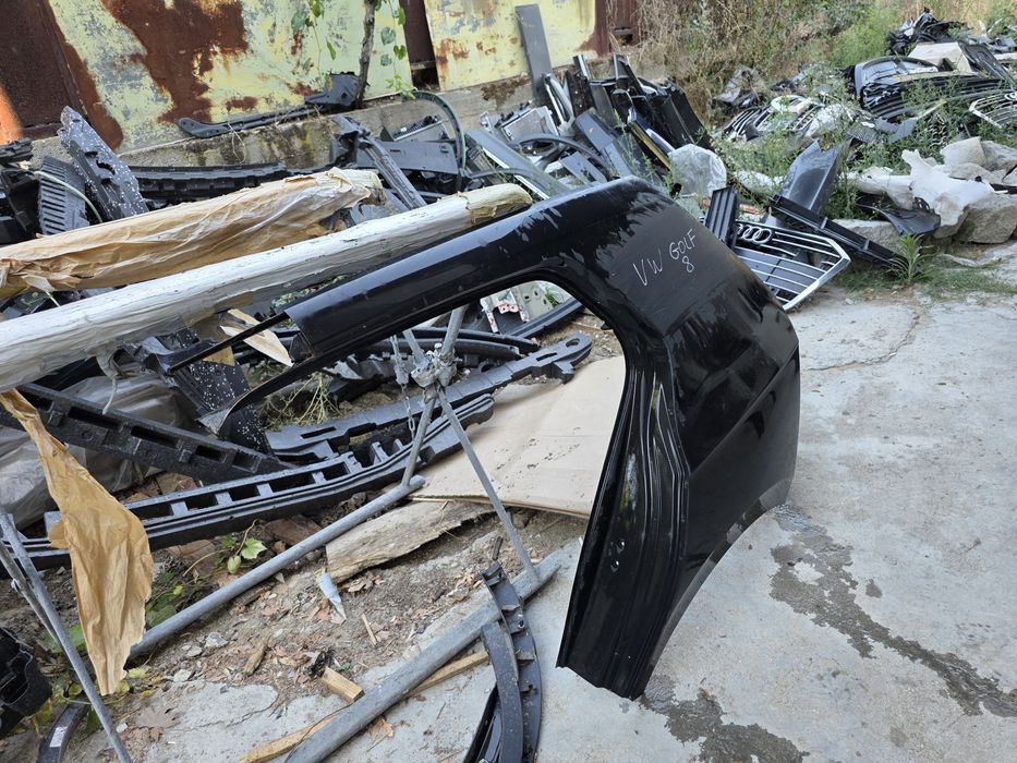 Vw Golf 8 заден ляв калник панел