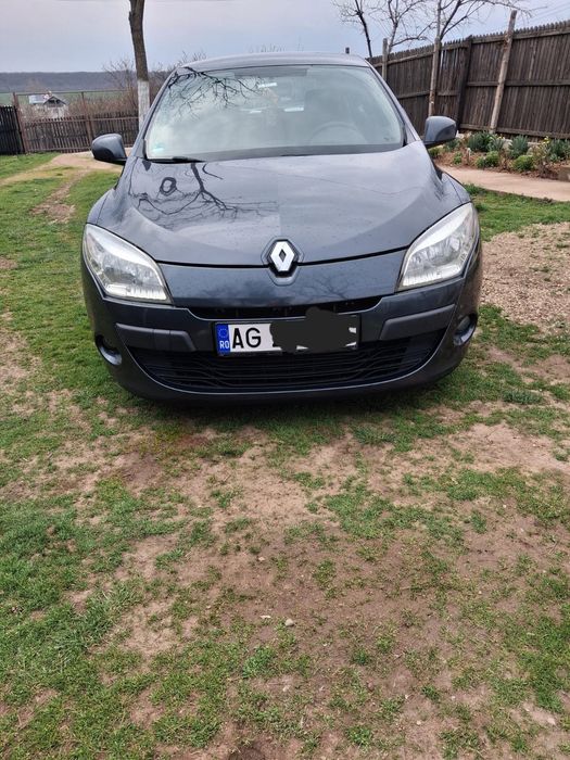 Renault Megane 3