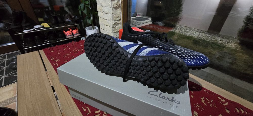 Ghete fotbal Predator