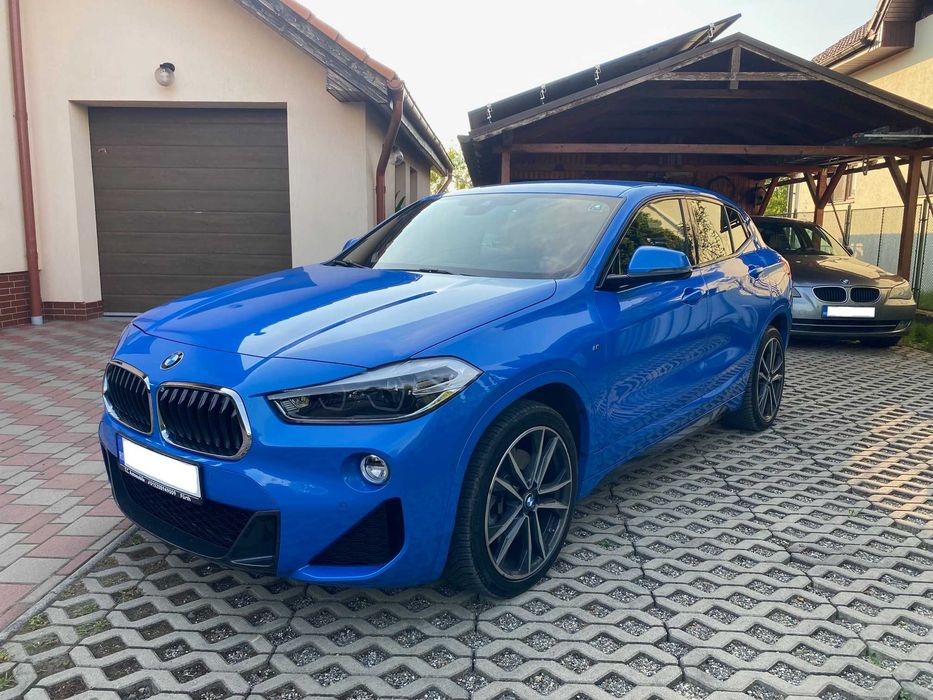 BMW X2 2018 — imagine 2