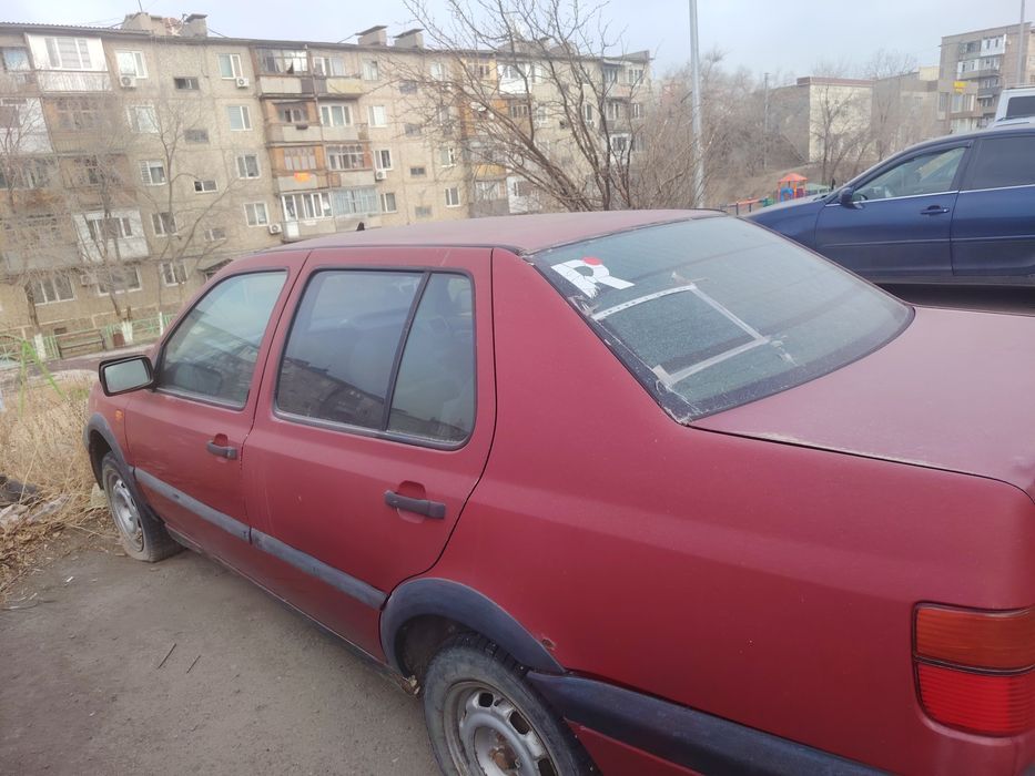 Фольксваген вента