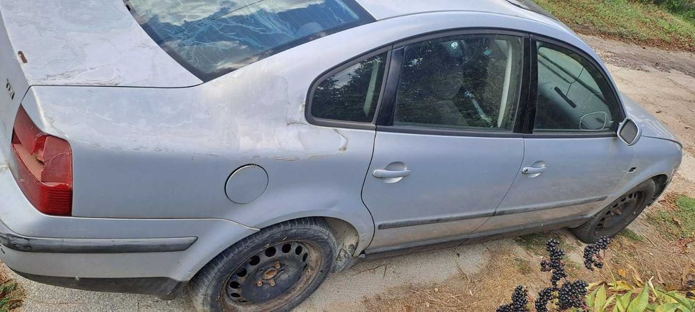 Пасат 4 1.9 TDI 110 К.С 2000г /   Passat 4 B5     НА ЧАСТИ!