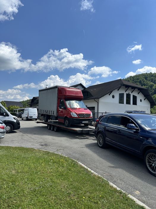 Tractari auto 24/7 Arad/Nadlac intern/extern