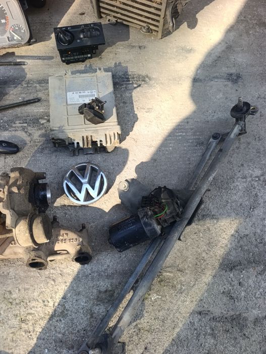 Части за голф 3 1.9 тди ниски цени