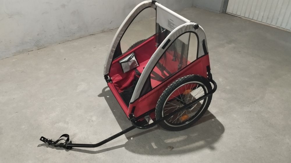 Ремарке за велосипед