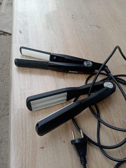 Электронная бигуди