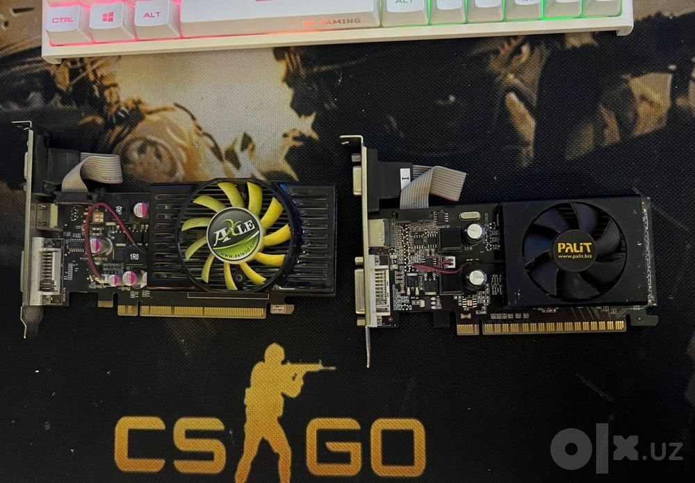 Videokartalar Nvidia GTS 250,GT 220 HDMI bor