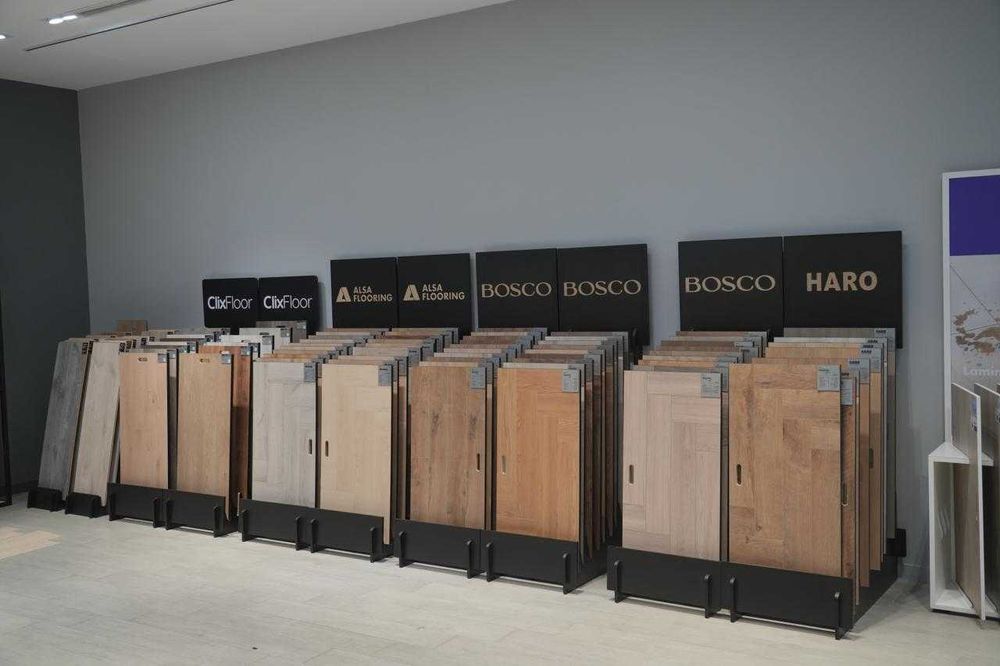 Laminat 25 yil garantiyasi bilan