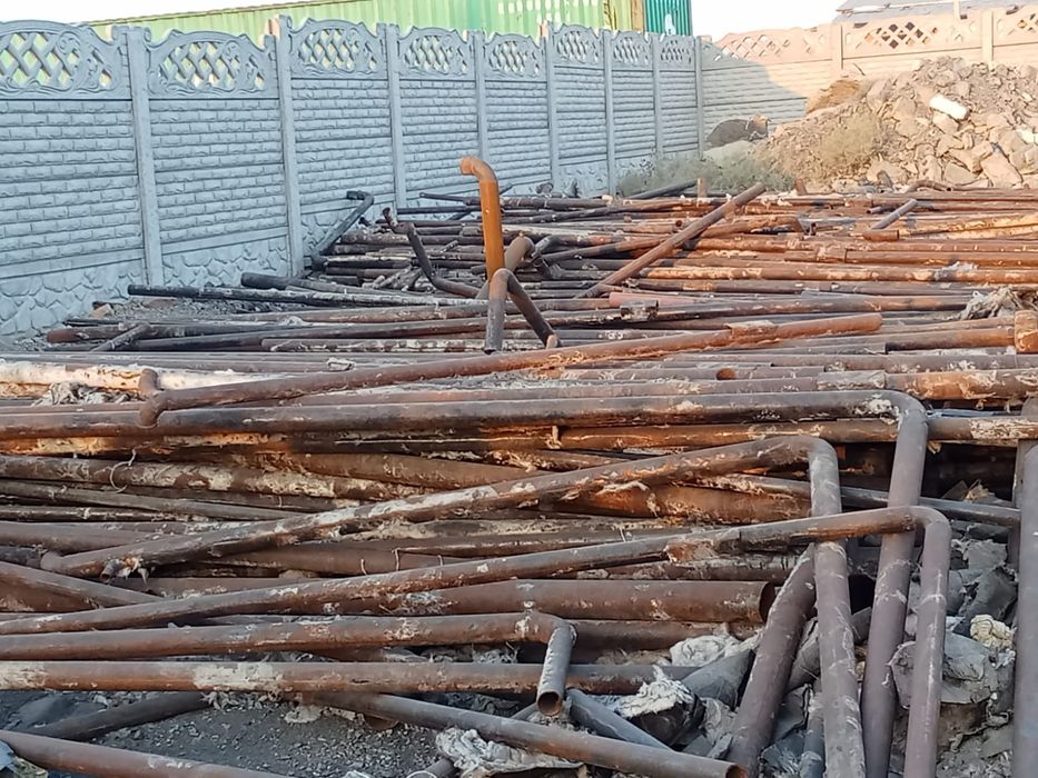 Труба бу, 28-159 разных размеров