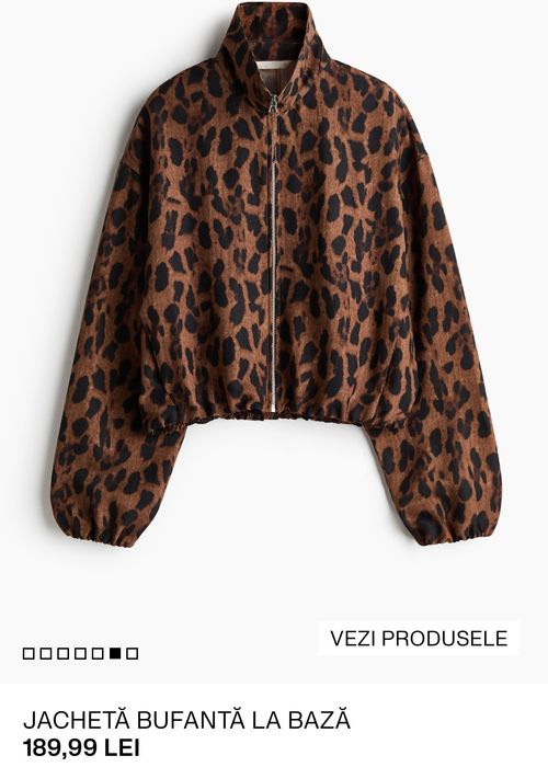 Jacheta H&M mărimea M