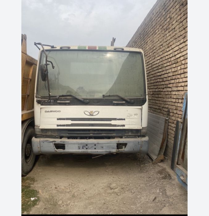 Daewo грузавой машина