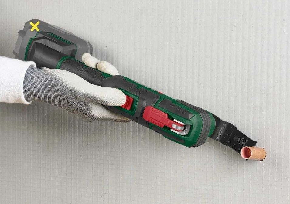 акумулаторен мултитул Парксайд /Parkside