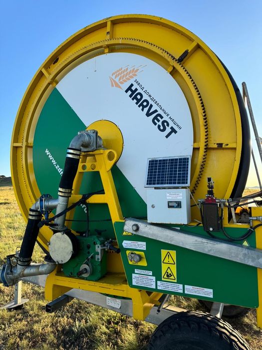 Барабаны полевные