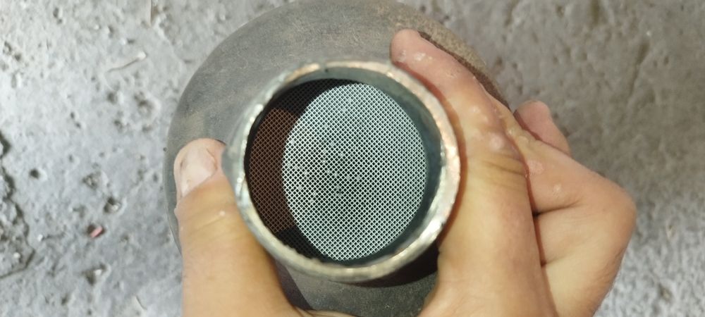 Катализатор от  Шкода Фабия 1.4 бензин