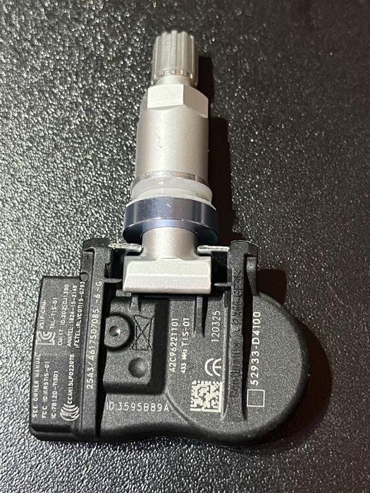 Tpms kia hyundai/датчик за джанти киа хюндай