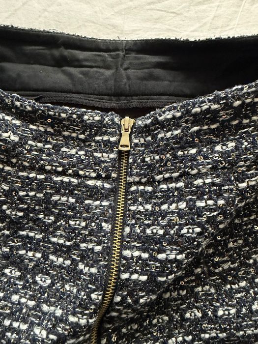 Черна Пола River Island UK 10 (S-M)