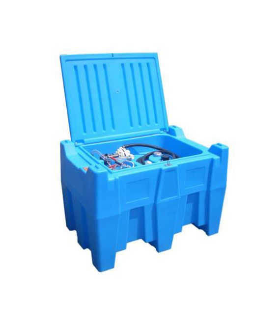 Резерваор за транспортиране на дизел - SAVI PL