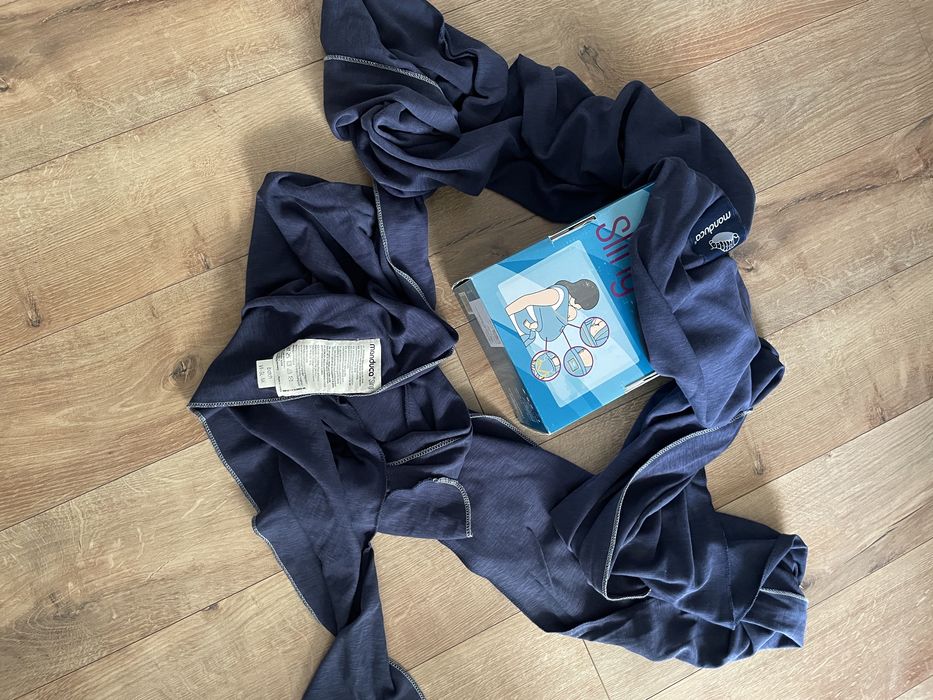 Warp elastic/ sling Manduca