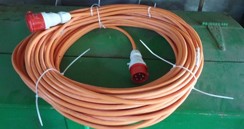 Prelungitoare trifazice betoniere noi și sh