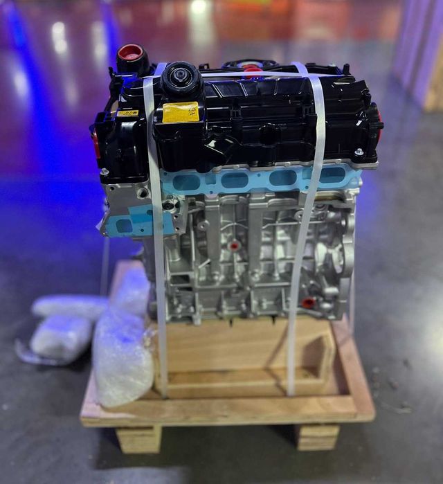 Двигатель BMW N20B20 2.0 TwinPower Turbo с гарантией