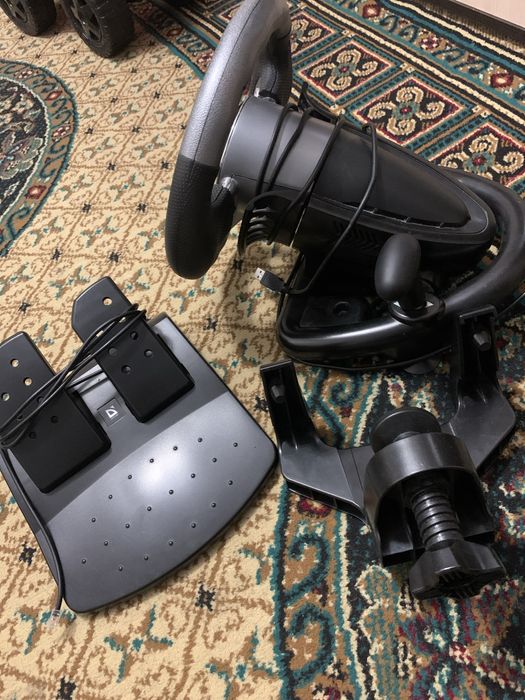 Продаи руль игрвой на 90 гардусов