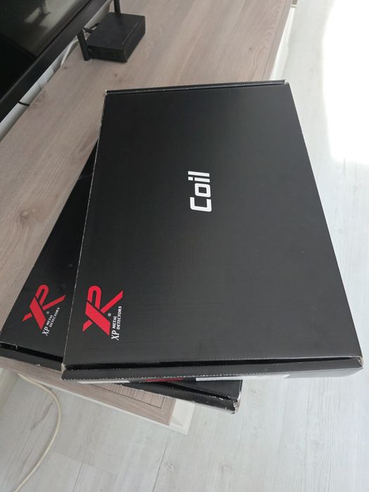 XP deus 2 FMF HF2/FMF 34x28