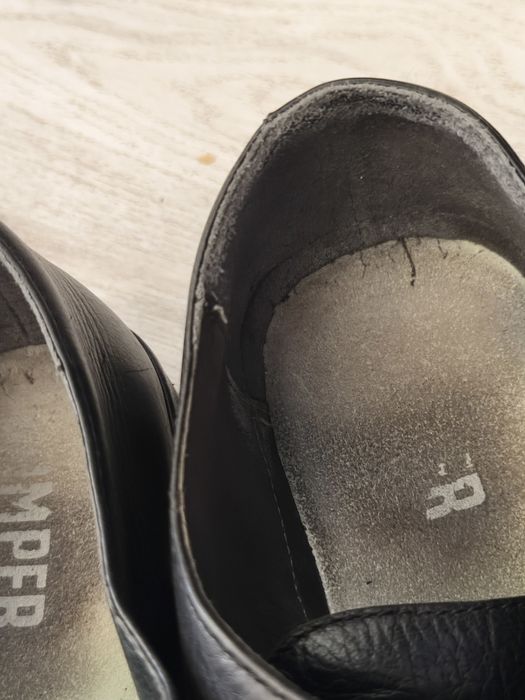 CAMPER 45 мъжки обувки от ествесвена кожа