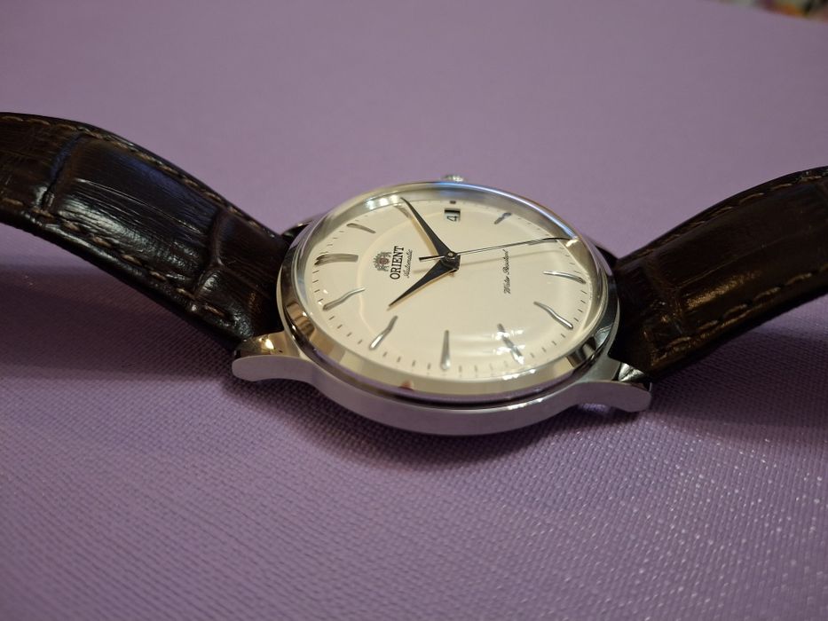 Orient bambino 38mm