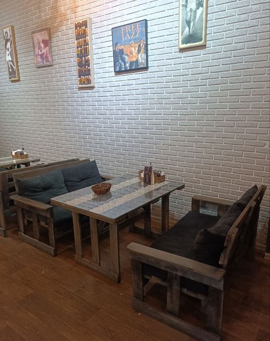 Мебель в стиле Loft