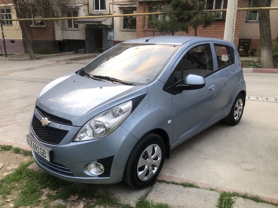 Спарк 1 Evro механика 2013