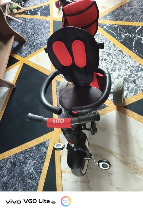 Продается детский велосипед