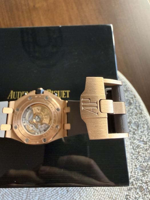 Audemars Piguet Royal Oak Offshore Chronograph GOLD