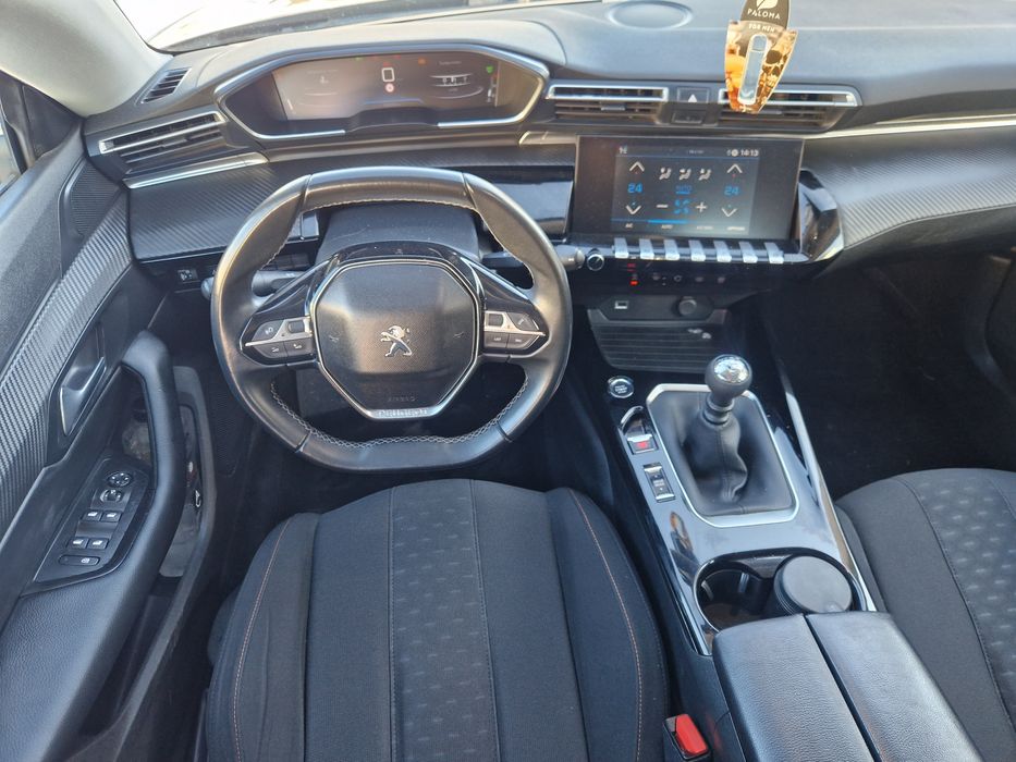 Peugeot 508 2019, 1.5 Hdi manual, 161900