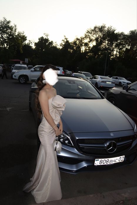 платье на выпускной