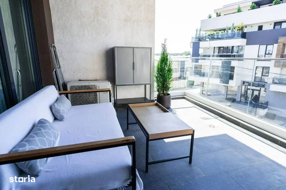PREȚ REDUS! COMISION 0%! Apartament Premium 3 camere | Pipera Plaza