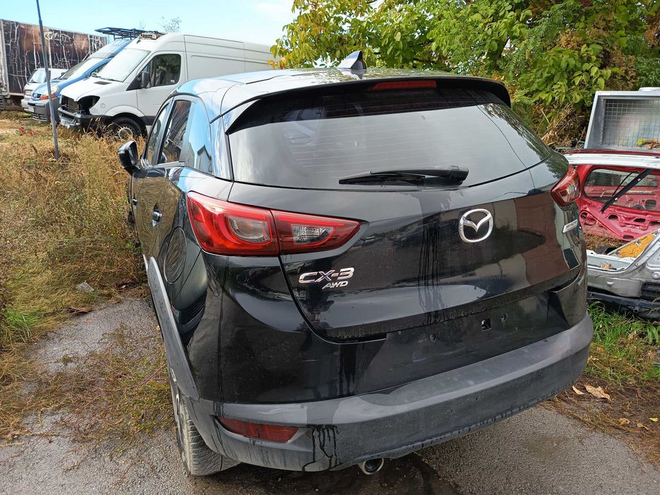 Mazda CX 3 2.0 2016