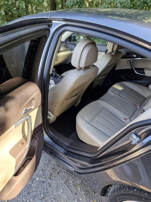 OPEL Insignia 2010 — imagine 5