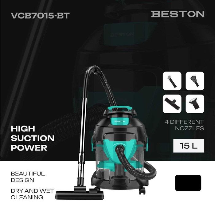 Пылесос Beston очень хороший бренд и качество