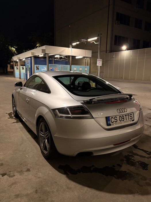 Vand Audi TT S-Line